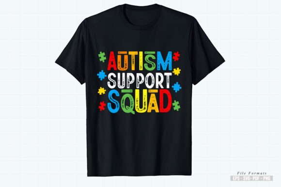 Autism Support Squad: A Designer's Review for Real Embroidery