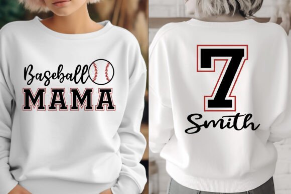 Baseball Mama SVG, PNG: A Designer's Real-World Review