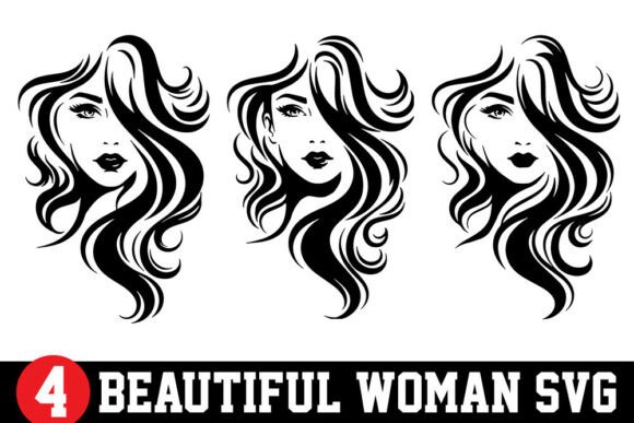 Beautiful Woman Svg -Woman: A Designer's Review