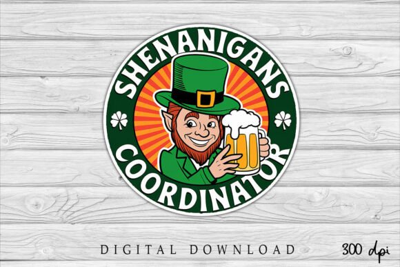 Beer Event Sticker PNG: A Designer's Take on Embroidery Use