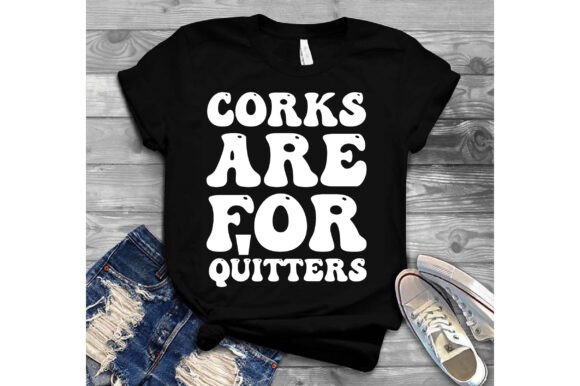 Corks Are for Quitters: A Designer's Embroidery Review
