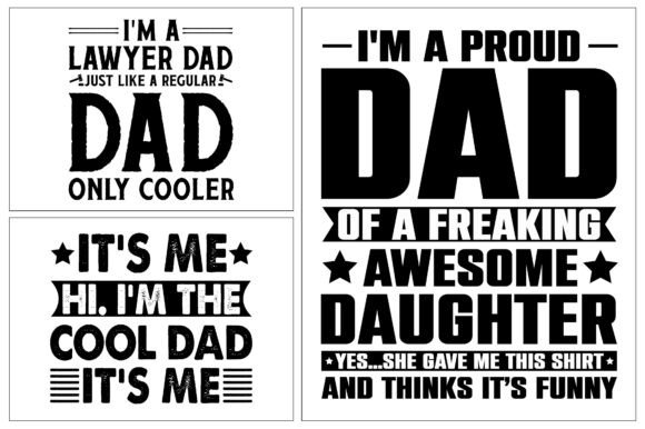 Dad Fathers Day SVG T-Shirt Design: A Pro Review