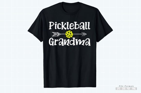 Funny Pickleball Grandma Design: A Pro Review