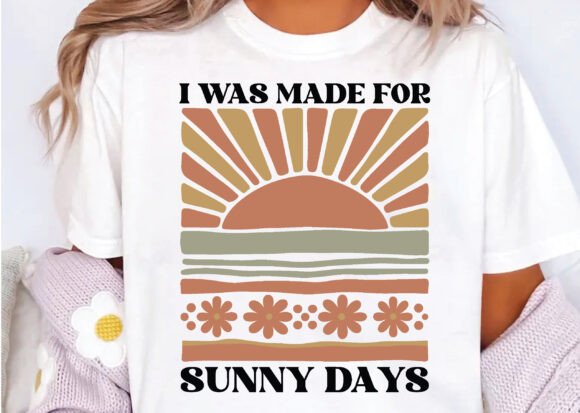 I Was Made for Sunny Days SVG: A Designer's Review