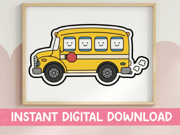 Kawaii School Bus Review: A Designer's Take