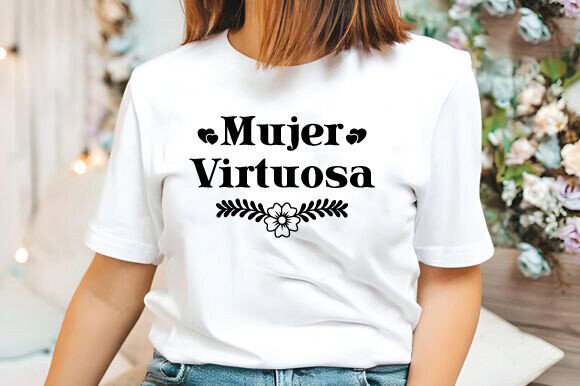 Mujer Virtuosa SVG: A Designer's Review for Embroidery