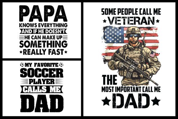 Papa Dad SVG T-Shirt Design: A Designer's Real-World Review