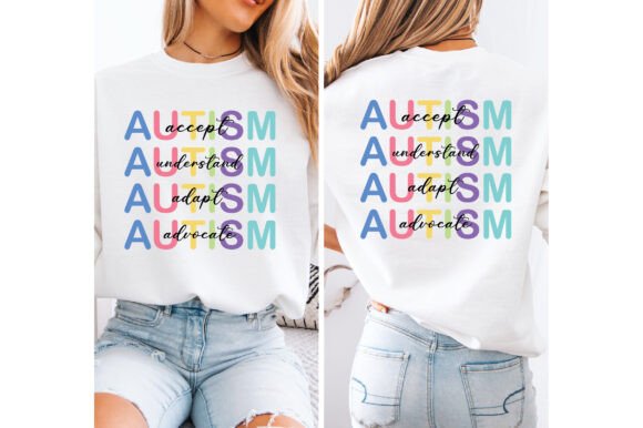 Review: Autism Accept Understand T Shirt Design