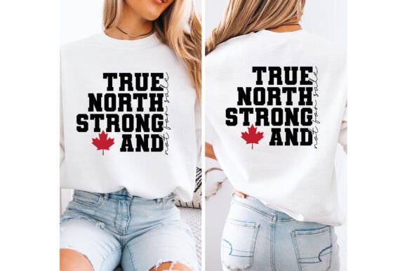 Review: Canada is Not for Sale T Shirt Design