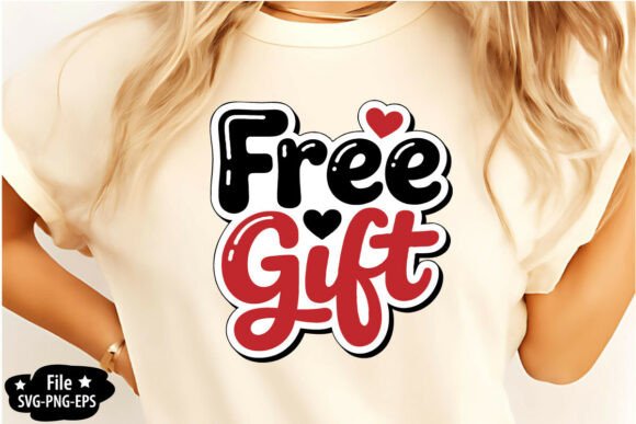 Review: Free Gift SVG PNG for Embroidery Projects
