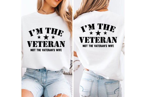 Review: I'm the Veteran, Not the Wife Design