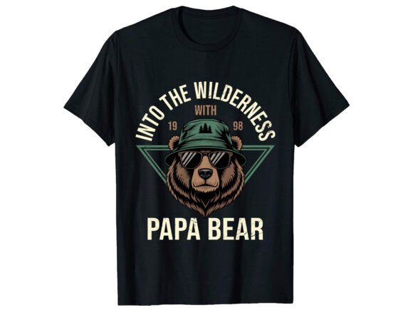 Review: Into the Wilderness with Funny T-Shirt Design