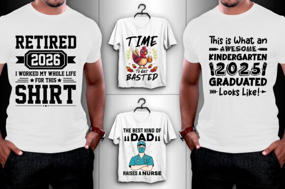 Review: T-Shirt Design SVG PNG for Real Embroidery Projects